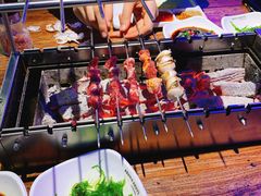 -三个蒙古大叔羊肉串(大宁店)