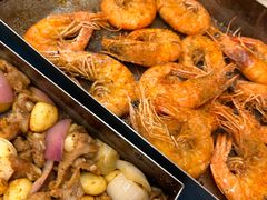 -老东镇啤酒屋海鲜加工·蒸汽海鲜·海鲜烧烤(台东店)