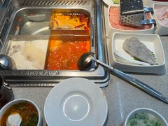 -海底捞大排档火锅(悦荟广场店)