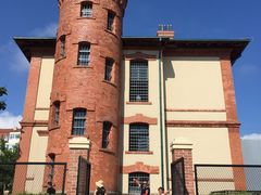 -青岛德国监狱旧址博物馆