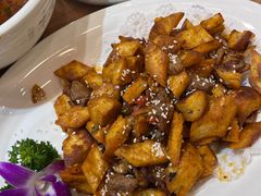 馕炒肉-品回味清真西北楼(宁波首店)