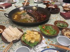 -鸿姐老火锅(花园路店)