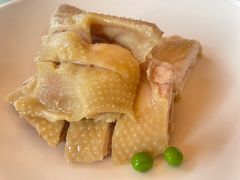 椒麻咸鸡-新吉士·上海菜(浦东LCM置汇旭辉店)