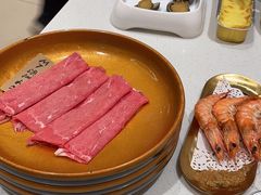 -小茉庐和牛自助火锅(龙湖万达店)