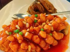 -上海和平饭店龙凤厅 Dragon Phoenix