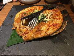 罗非鱼-云海肴·汽锅鸡·云南代表菜(天山百盛优客店)