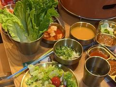 -闻老头·菊花炭烤肉(D11店)