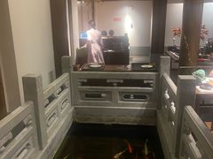 -鲤院·新中式美学·庭院餐厅(夫子庙店)