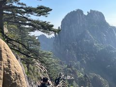 -黄山风景区