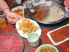 -袁老四重庆老火锅(桐梓坡店)