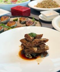 -中茵皇冠假日酒店·宴会厅