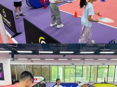 -Our Pickleball多多动匹克球俱乐部(世博源店)