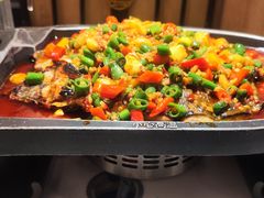 -江边城外烤全鱼(汉光百货店)