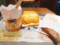 -麦当劳(咸阳人民路店)