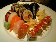 综合寿司拼盘-歌行灯日本料理(伊势丹店)