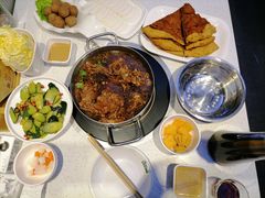-黑窑厂糖油饼烤鸭·清真菜(旗舰店)