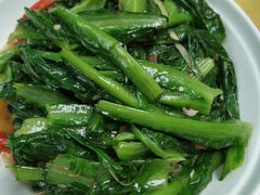 鲮鱼油麦菜-化州肥仔大排档(建安二路店)