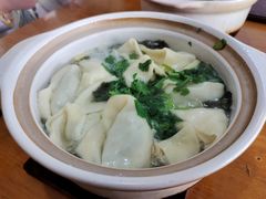 砂锅馄饨-吴淞老街砂锅馄饨(北兴路店)