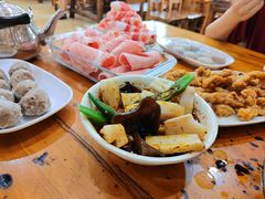 -老康火锅(黄河路总店)