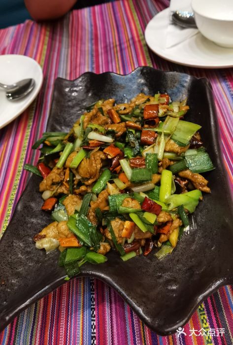 香巴拉云南餐厅(华莱坞店)图片