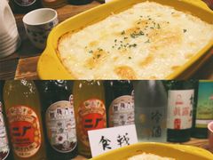 焗土豆泥-食戟