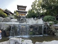 -茅山东方盐湖城景区