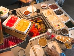 -海底捞火锅(老城根店)