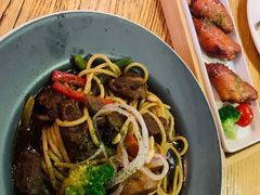 -山有花啡餐厅(常营总店)