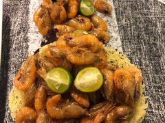 十八秒油爆虾-徐记私厨(半淞园路店)