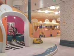 -奈尔宝·儿童乐园·亲子餐厅(苏州大悦城店)