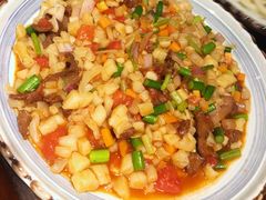 -塔里木新疆饭店(新北万达店)