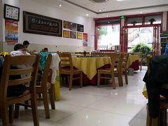 大堂-春水锅贴·传统鲁菜(大明湖店)