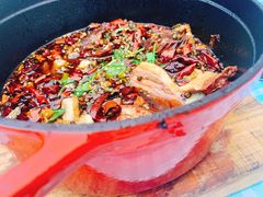 -烛影拾光观景餐厅·创意菜·摄影·小提琴(大唐不夜城店)