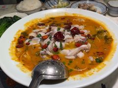 -周渝食惦·酸菜鱼精致川菜(横岗店)