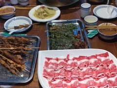 -年巴羊肉铺老铜锅(梅江店)