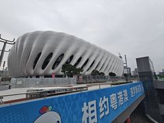 -深圳市体育中心体育馆主馆