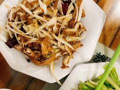 鹵水豆腐條-宝源饺子(麦子店街店)