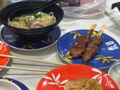 -京樽回転寿司(奥林匹克店)