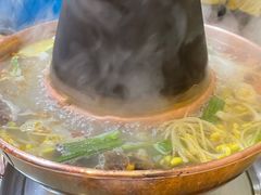 -老北京涮羊肉(航东路店)