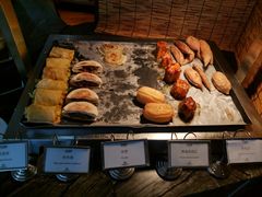 -汇泉王朝大饭店-旋转餐厅(南海路店)