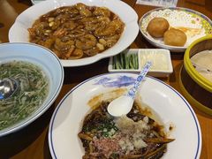 响油鳝糊（小）-三凤酒家·百年无锡菜(清扬茂业店)