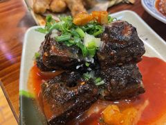 -爆炸头阿姨小四川正宗川味小吃(无任何分店)