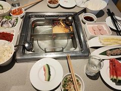 -海底捞火锅(万象城店)