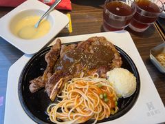 -豪客来牛排(西昌大巷口月城广场店)