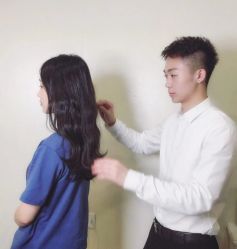 -3AM·S HAIR SALON烫发染发接发