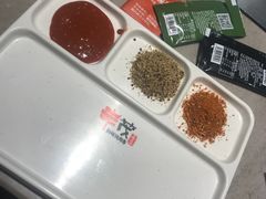 -丰茂烤串(钦州北路店)