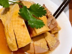绍兴酒香鸡-鼎泰丰(德基广场店)