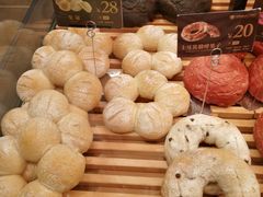 -酵墅·手感烘焙(印象汇店)