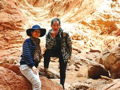 -天山神秘大峡谷