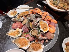 -五谷丰登农家院·地道胶东菜·海鲜烧烤(威海店)